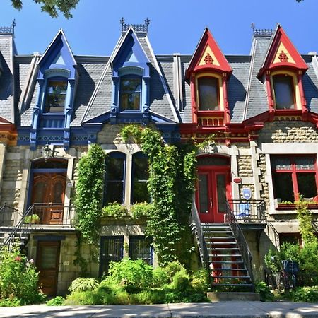 Suite Mont-Royal By Mtlvacationrentals Montréal Esterno foto