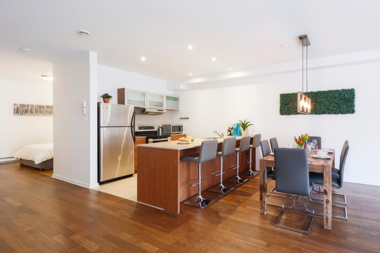 Suite Mont-Royal By Mtlvacationrentals Montréal Esterno foto