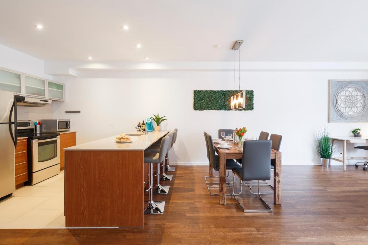 Suite Mont-Royal By Mtlvacationrentals Montréal Esterno foto