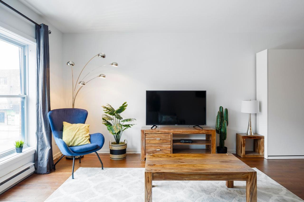 Suite Mont-Royal By Mtlvacationrentals Montréal Esterno foto