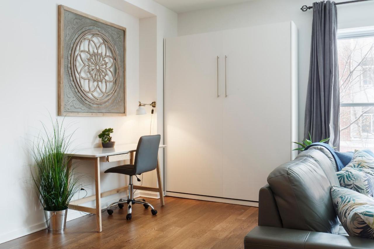 Suite Mont-Royal By Mtlvacationrentals Montréal Esterno foto