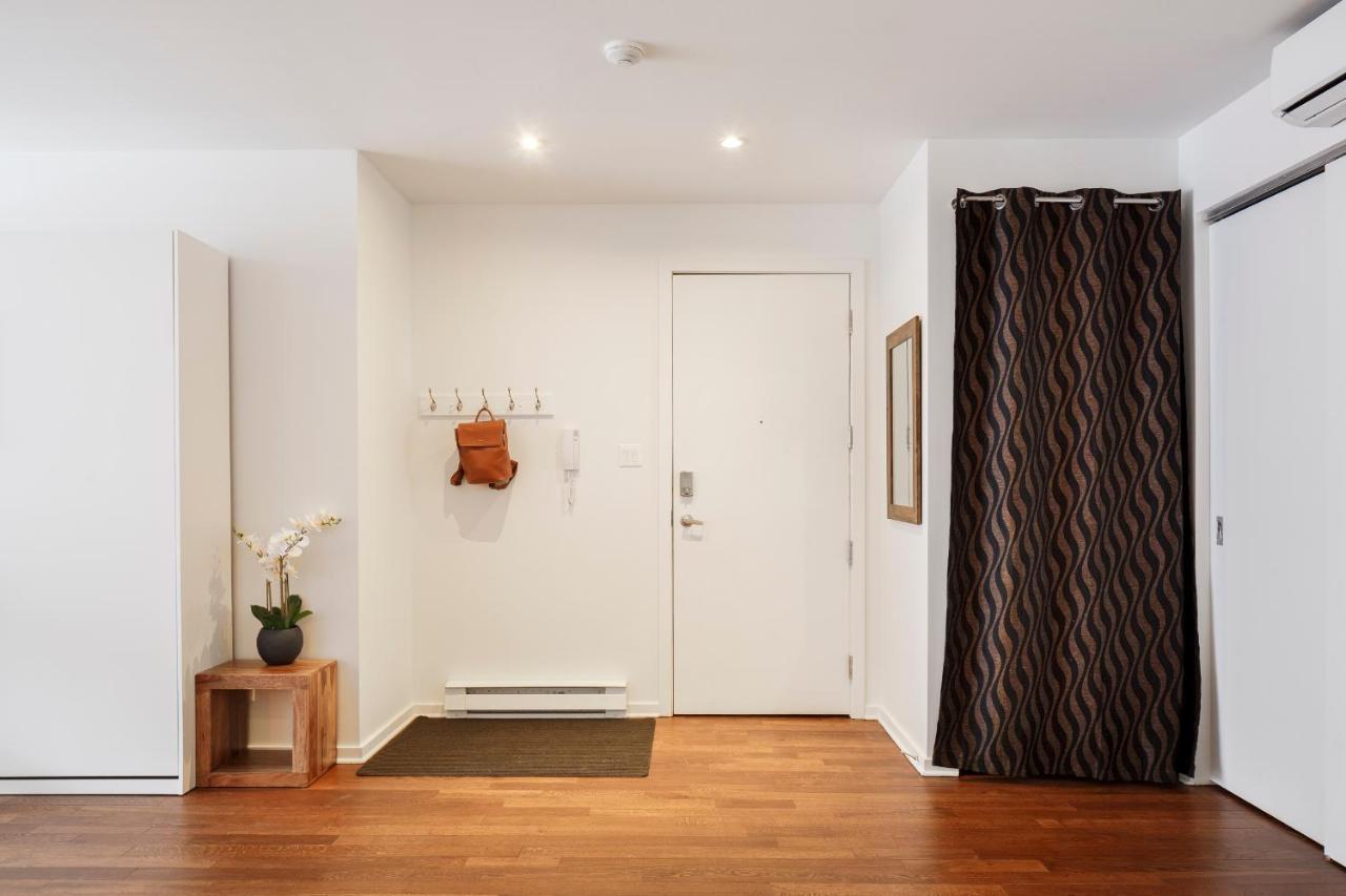 Suite Mont-Royal By Mtlvacationrentals Montréal Esterno foto