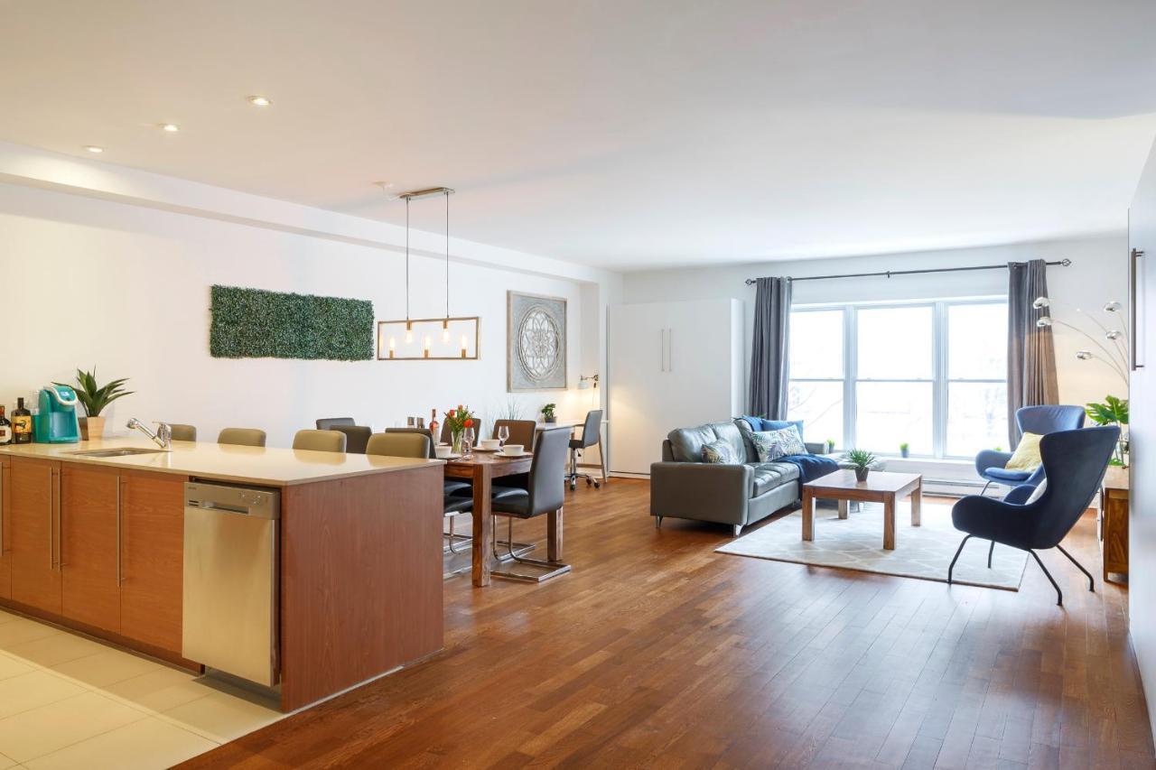 Suite Mont-Royal By Mtlvacationrentals Montréal Esterno foto