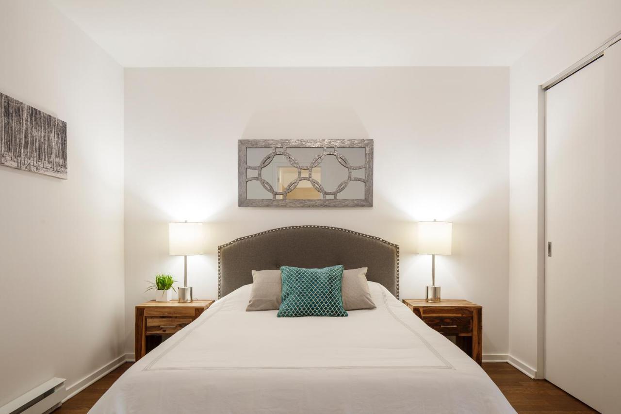 Suite Mont-Royal By Mtlvacationrentals Montréal Esterno foto