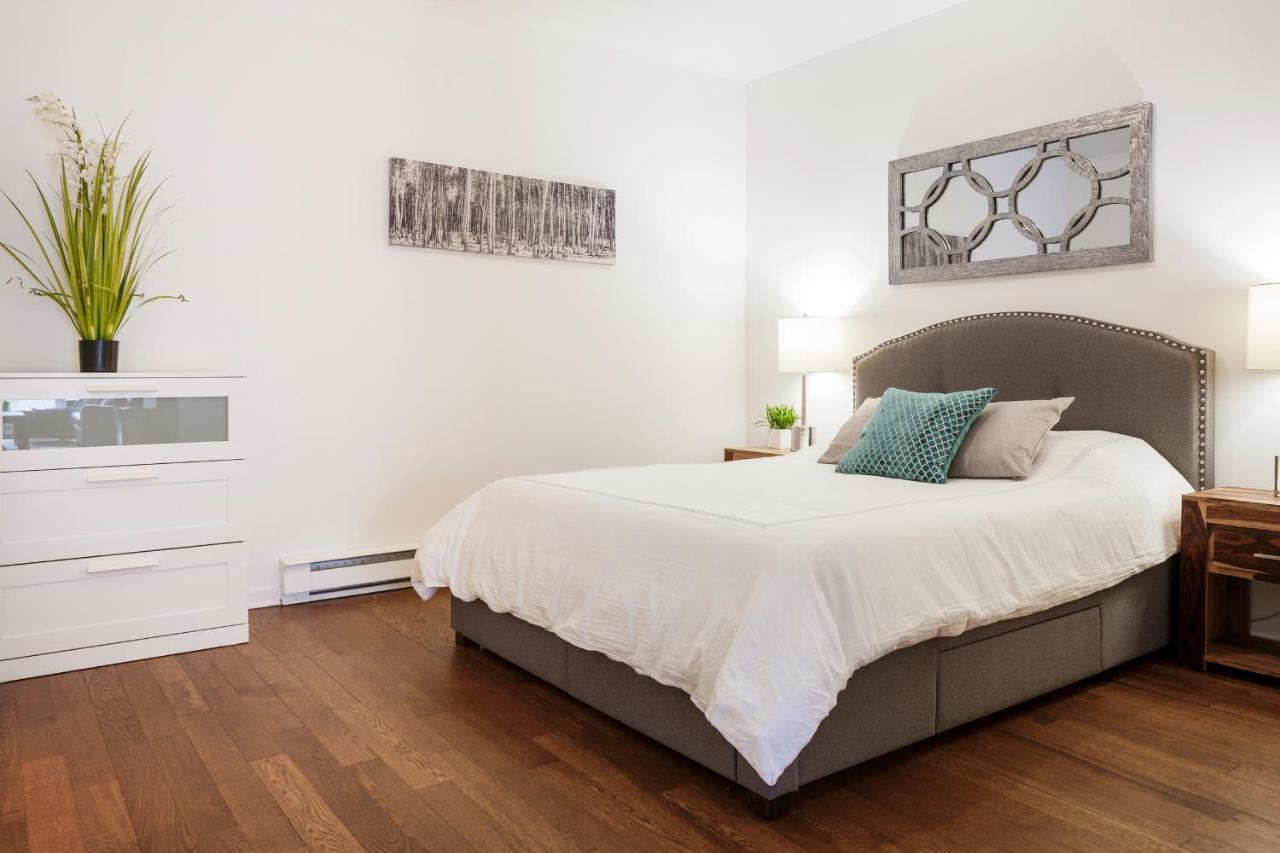 Suite Mont-Royal By Mtlvacationrentals Montréal Esterno foto