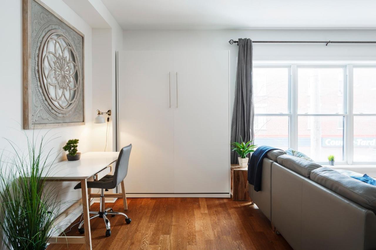 Suite Mont-Royal By Mtlvacationrentals Montréal Esterno foto