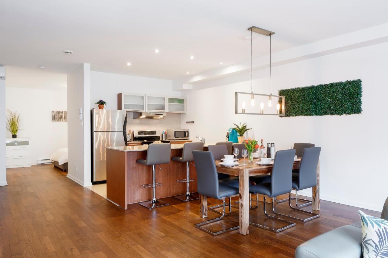 Suite Mont-Royal By Mtlvacationrentals Montréal Esterno foto