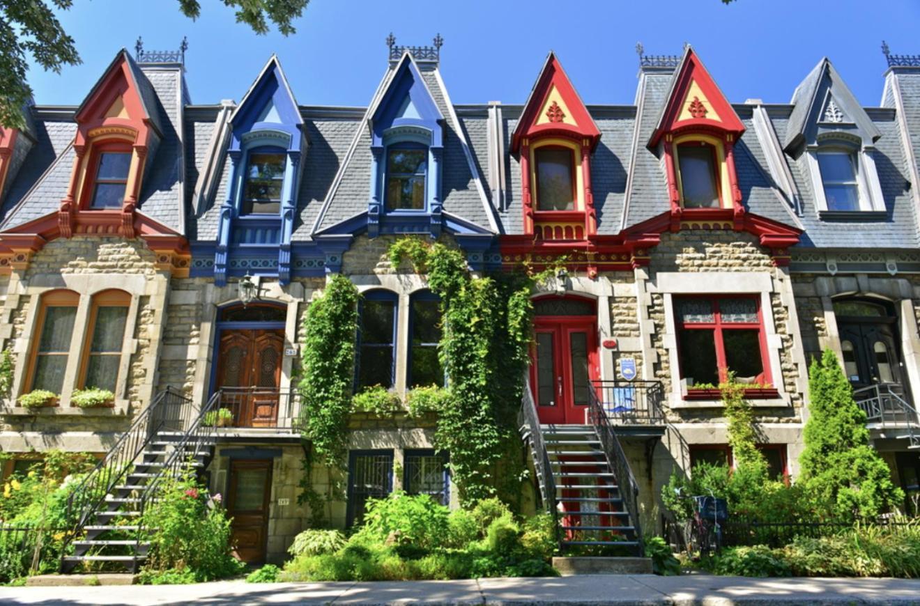 Suite Mont-Royal By Mtlvacationrentals Montréal Esterno foto