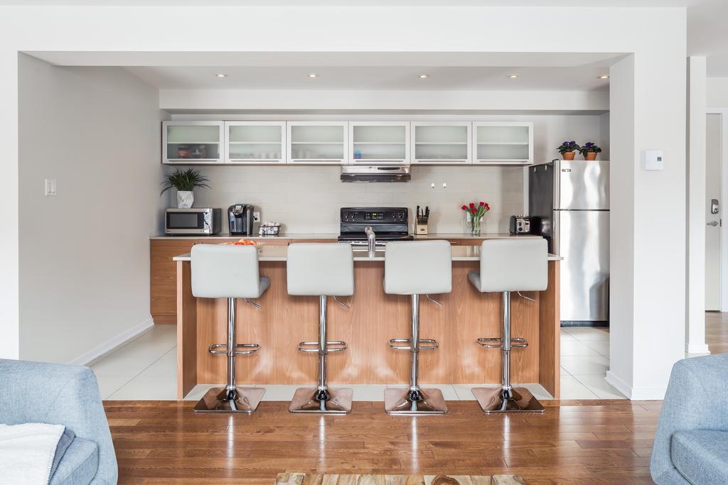 Suite Mont-Royal By Mtlvacationrentals Montréal Esterno foto
