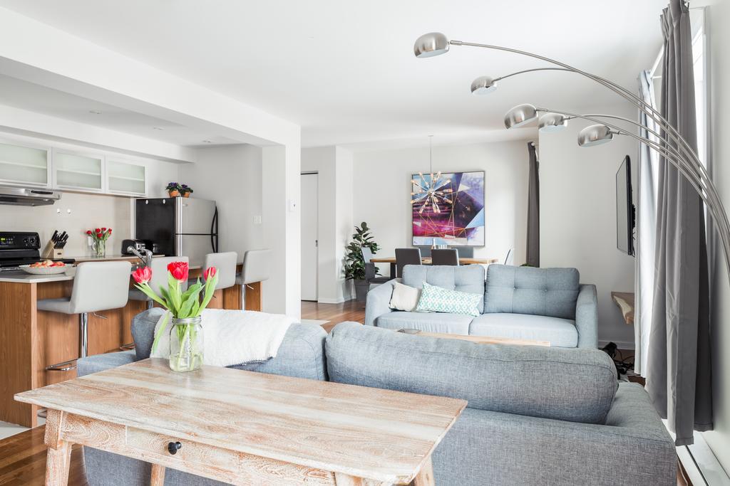 Suite Mont-Royal By Mtlvacationrentals Montréal Esterno foto