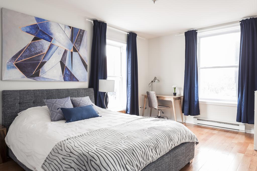 Suite Mont-Royal By Mtlvacationrentals Montréal Esterno foto