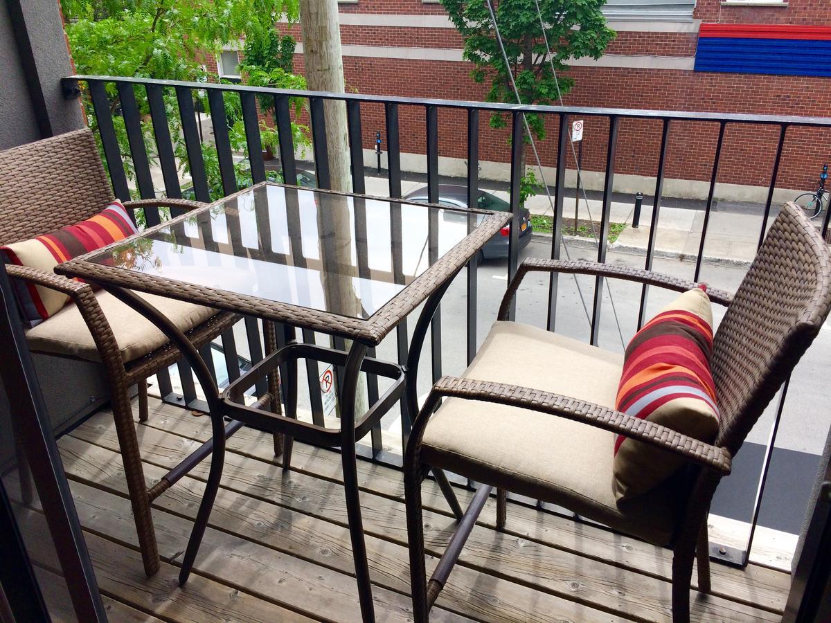 Suite Mont-Royal By Mtlvacationrentals Montréal Esterno foto